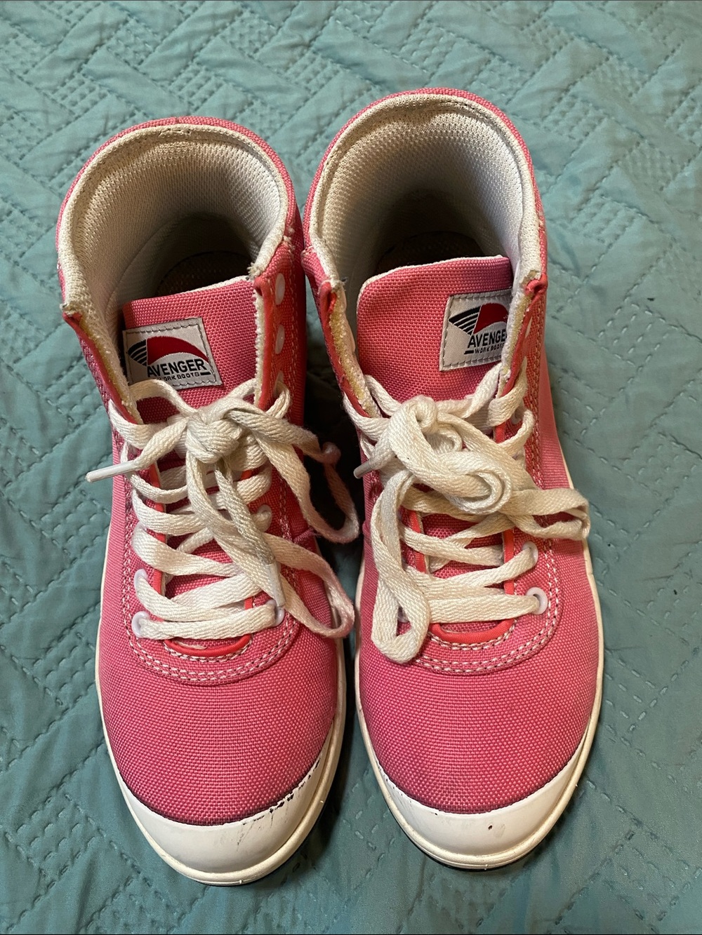 Composite Toe shoes